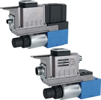manutenção industrial hidraulica